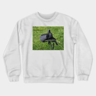 elb dog vest Crewneck Sweatshirt